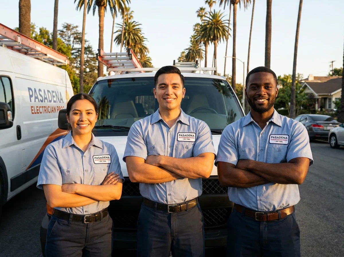 Electrician company in Bowmansville, PA