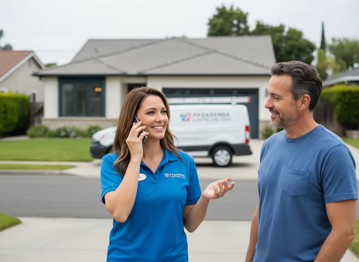 Electrician Bowmansville, PA FAQs